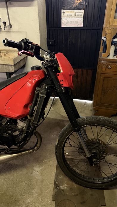 Aprilia rx50 para venda