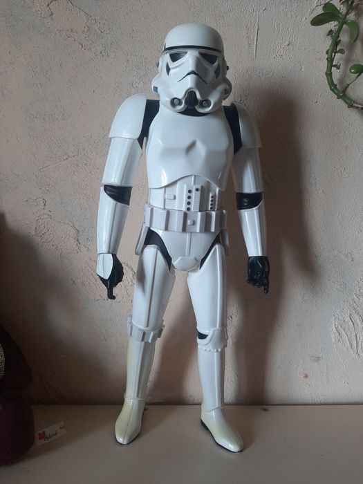 Штурмовик Star Wars


+1
Це іграшковий робот Xtrem Bots Trooper Bo