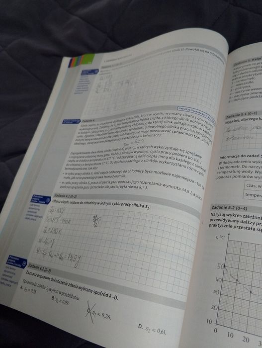 Zbiór zadań maturalnych z fizyki