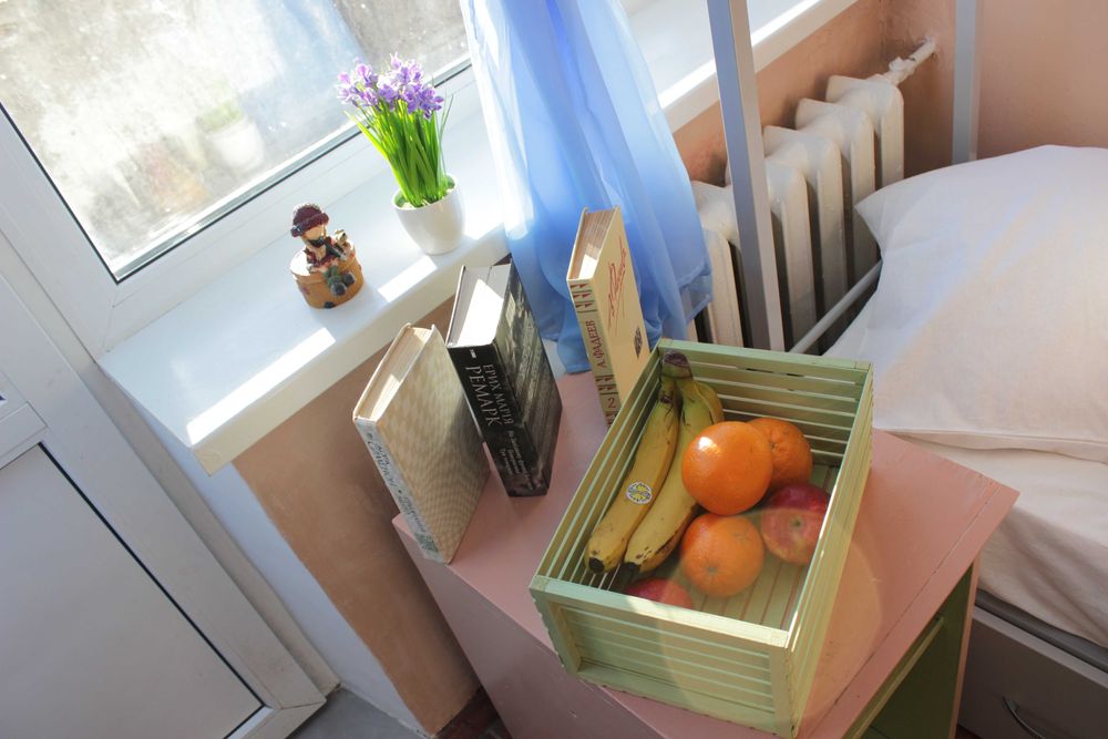 Хостел/общежитие по улице Оноре де Бальзака ! Свет стабильно!