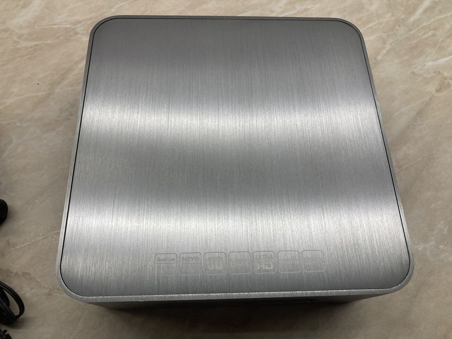 Медиаплеер Zidoo X10, 4K, dolby vision