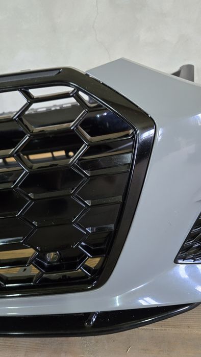 Бампер Audi A5 b9 s-line USA Europe ауді а5  оригінал бу