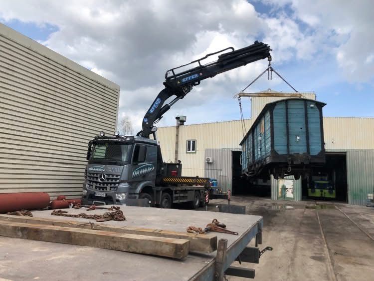 Transport i usługi HDS  CAŁY KRAJ