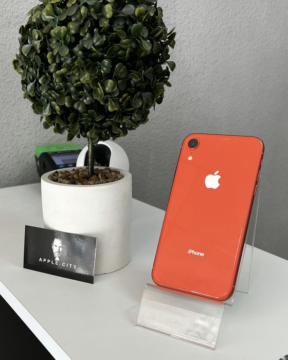 IPhone Xr 64 Gb Гарантія Магазин