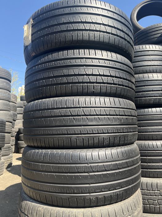245 45 R20 Pirelli ScorpionVerde AllSeason