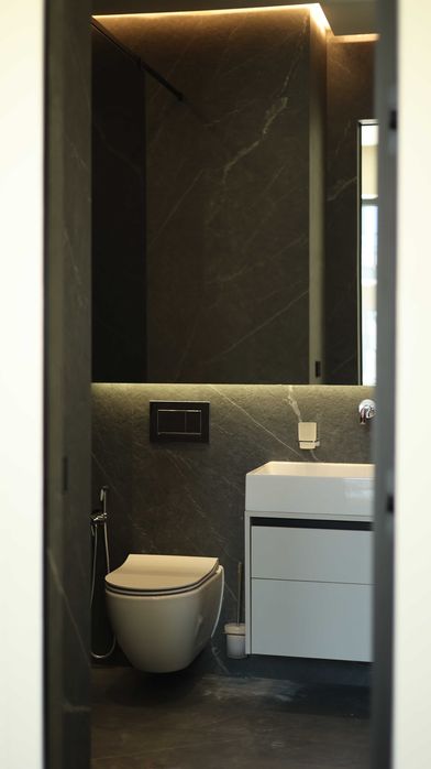 Готовий пентхаус з дизайнерським ремонтом Тячів