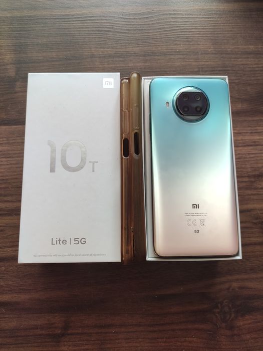xiaomi mi 10 lite 5g - купить мобильные телефоны и смартфоны