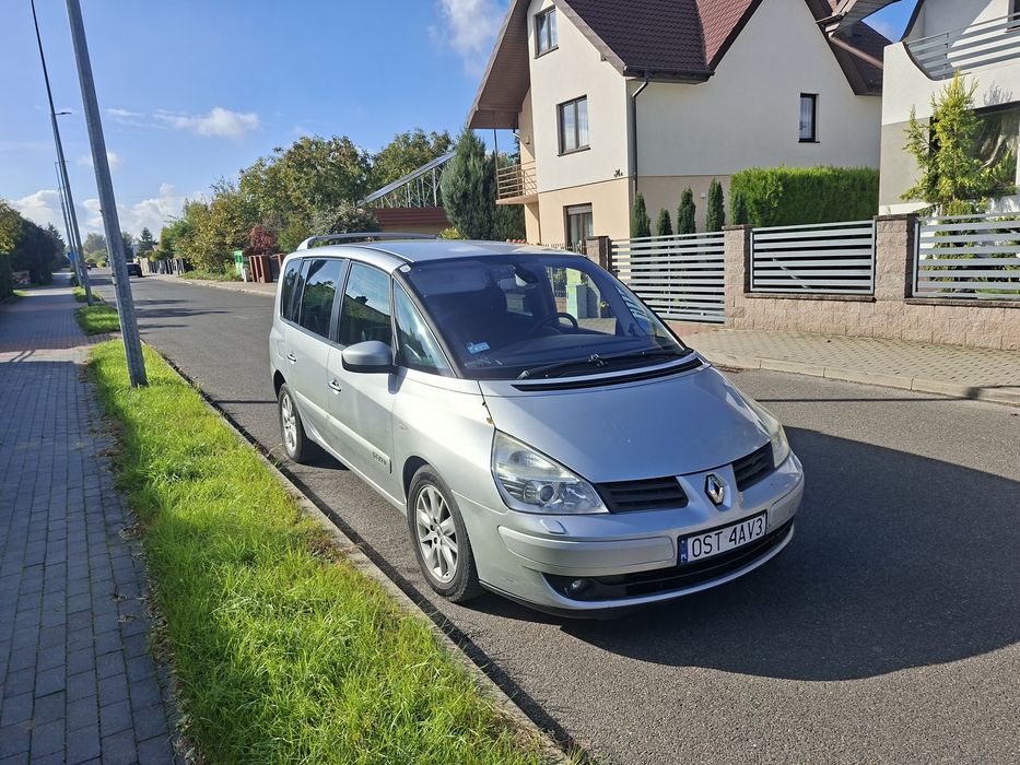 Sprzedam Renault Espace