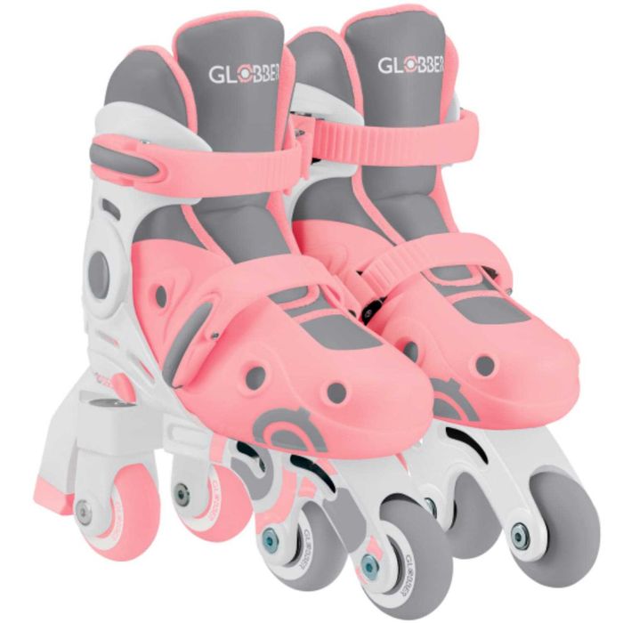 Детские роликовые коньки Globber 2 в 1