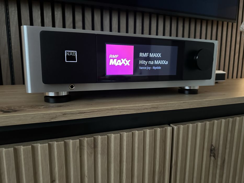 NAD M33!!BluOS!! Dirac Live!! HDMi eARC!! Gwarancja!!