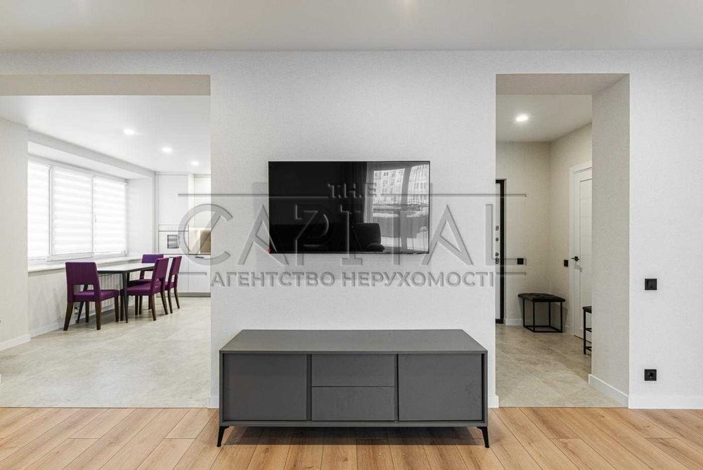 Оренда 2к квартири з терасою Володимира Івасюка Оболонь Київ