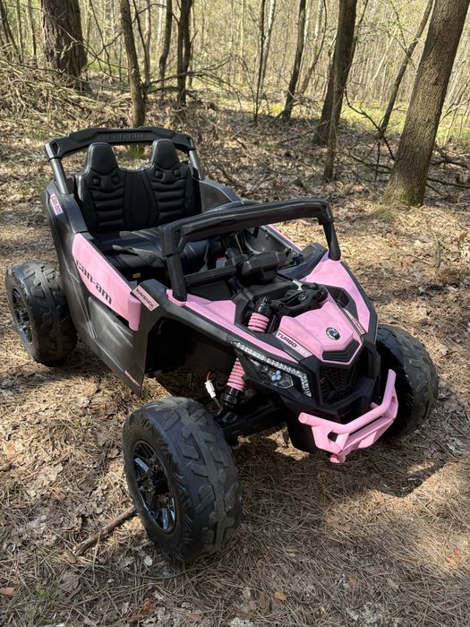 Auto elektryczne dla dziecka buggy na akumulator