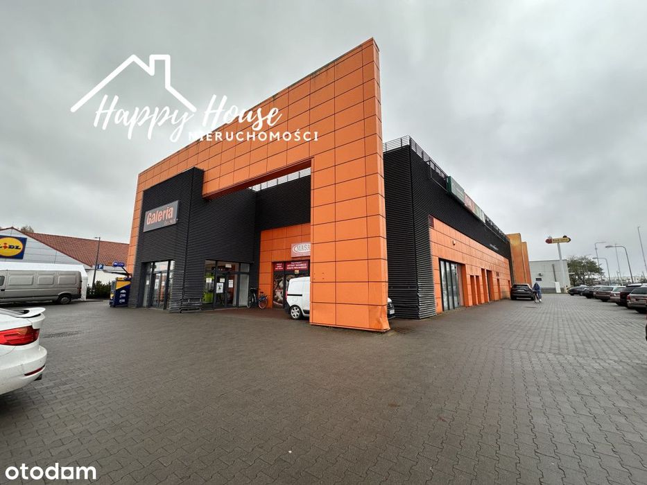 Lokal na sprzedaż - Galeria w Czersku.