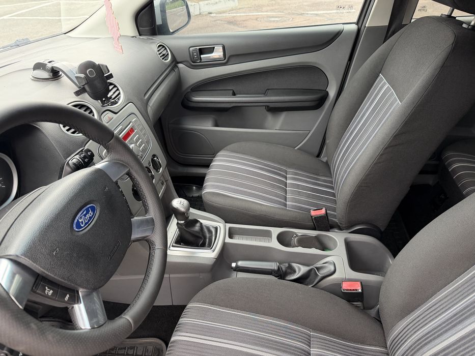 Ford Focus універсал