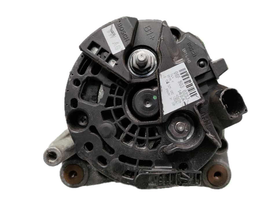 Alternador AUDI A4 (8EC, B7)