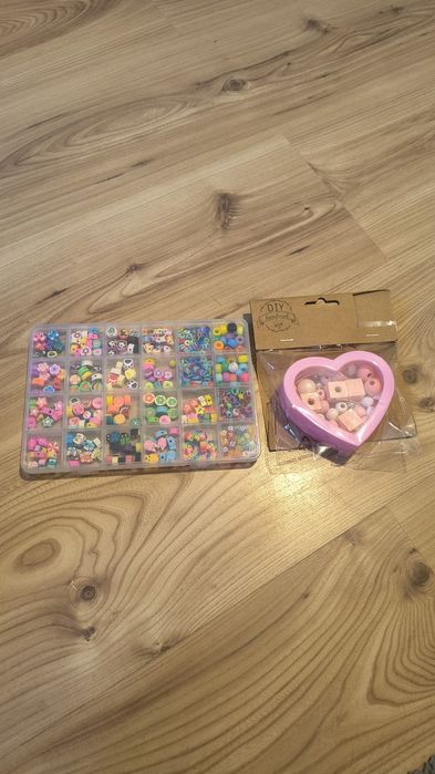 Zestaw do robienia bransoletek