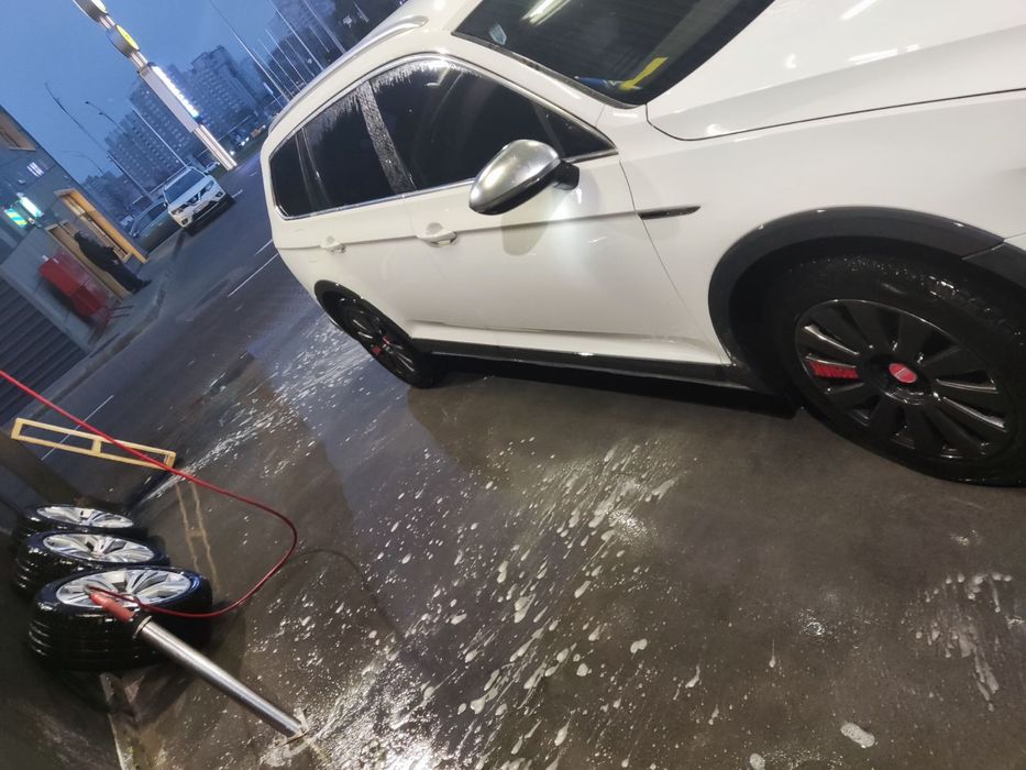 Volkswagen Passat Alltrack 2017