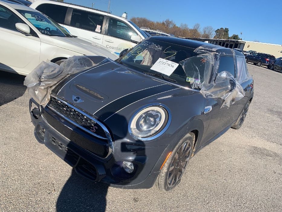 Разборка Mini Cooper F55 JCW Hardtop B46 A20A Механика Led Ф55 Мини