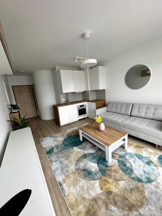 Słoneczna kawalerka