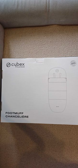 Śpiworek Cybex Petticoat Red