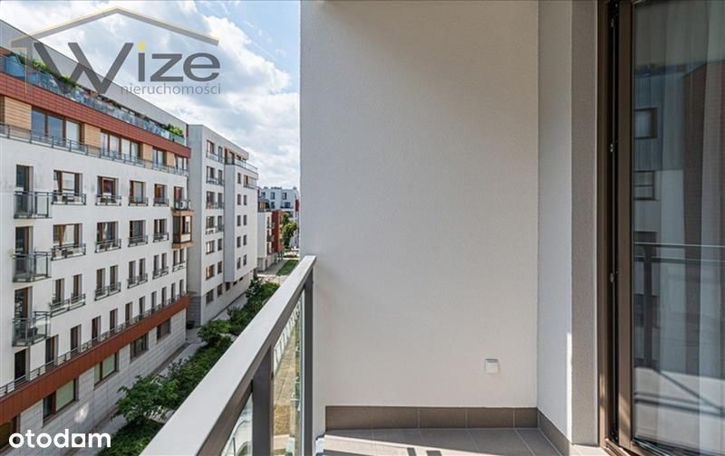2 pok. apartament we Wrzeszczu - Os. Garnizon