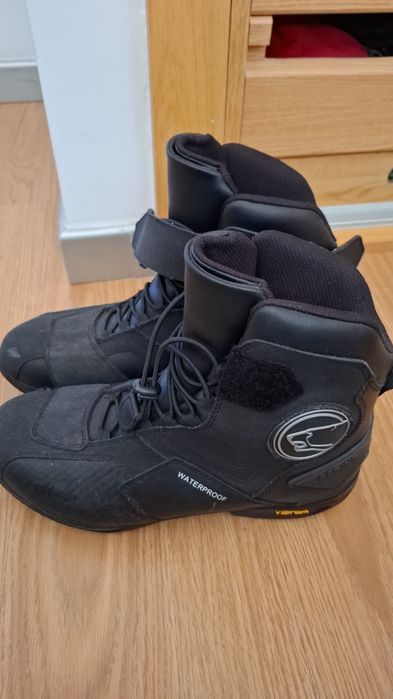 Botas motociclismo bering
