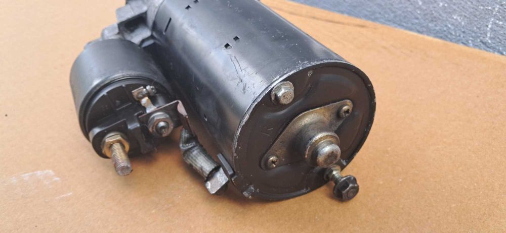 Motor de arranque  Audi A4