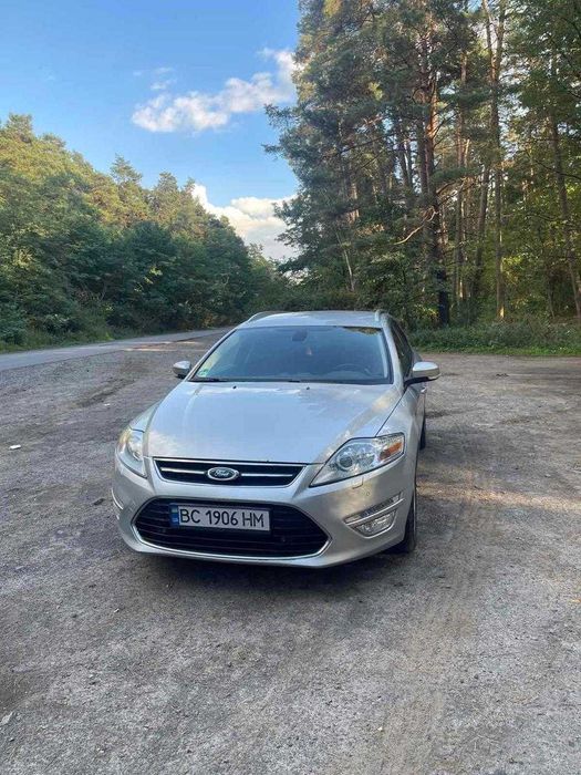 Ford Mondeo 2.0 TDCi Titanium 2014 | Універсал