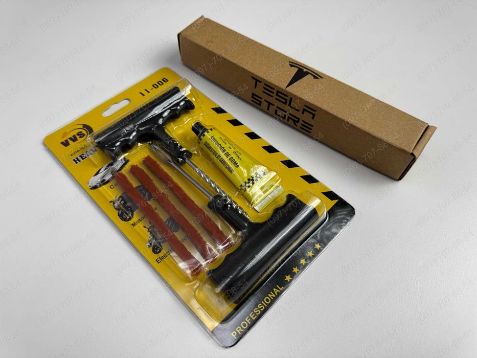 Домкрат Tesla Model 3, Model Y