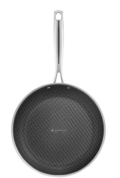 Na Lewara Patelnia Ambition 20 cm z powłoką Qualum Ceramic Futuro