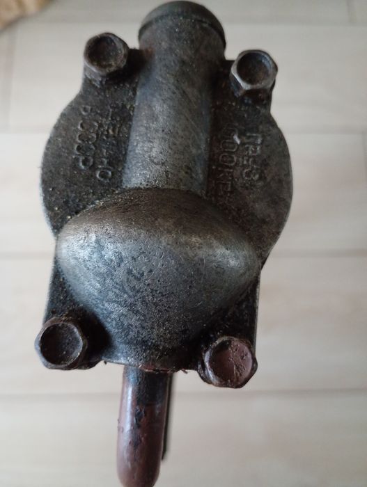 Домкрат для Газ  24 Волга. СССР.