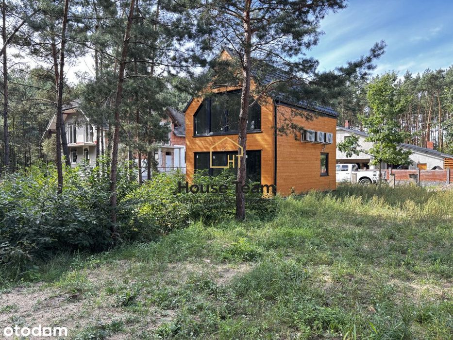 Dom nad jeziorem w cenie mieszkania  - 72 m2