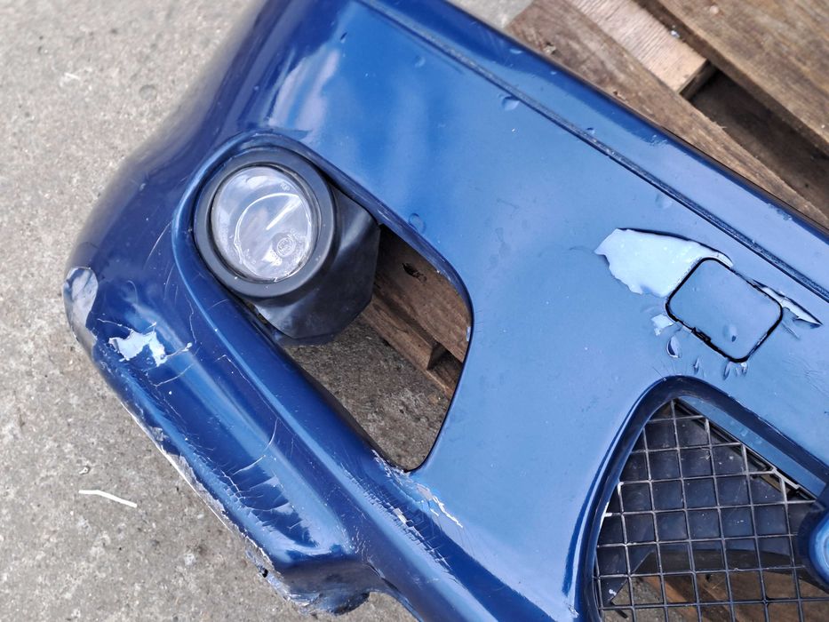 Bmw e46 coupe cabrio zderzak przedni przód mpakiet