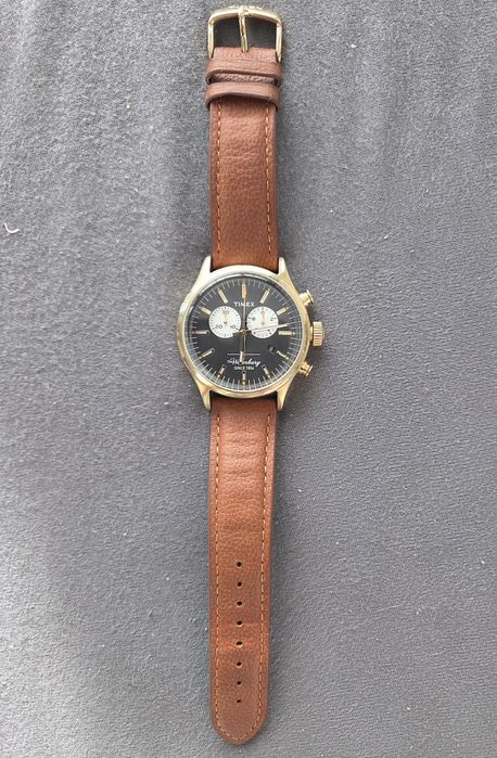 Timex Waterbury TW2P75300 chronograf