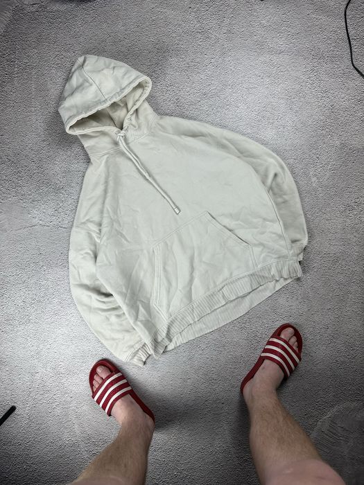 Бежевый Худи Zara
