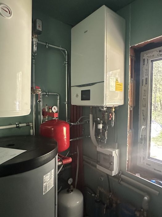 Usługi hydrauliczne