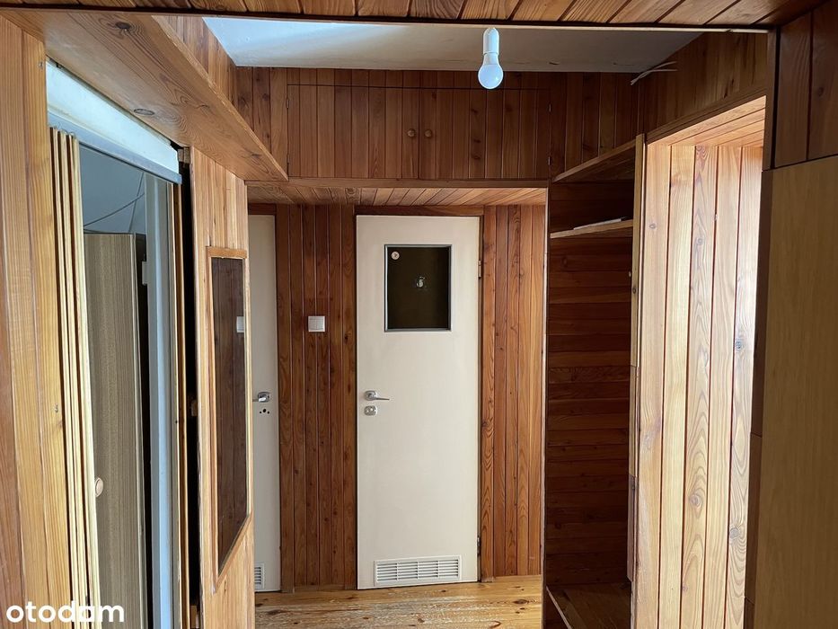 Wyszków, 60,49 m², 3 pokoje | słoneczne | do remontu