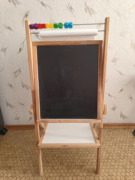 Tablica kredowa dwustronna