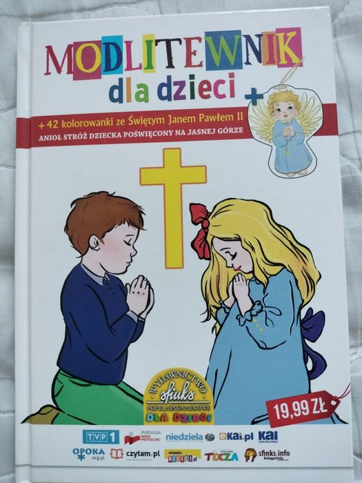 Modlitewnik dla dzieci