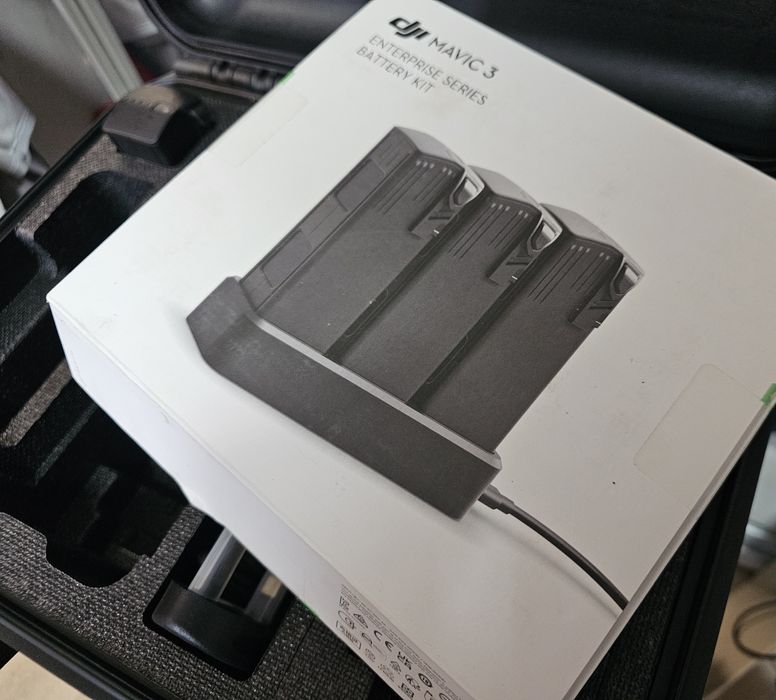 Нові Акумулятори для DJI Intelligent Flight Battery for Mavic 3