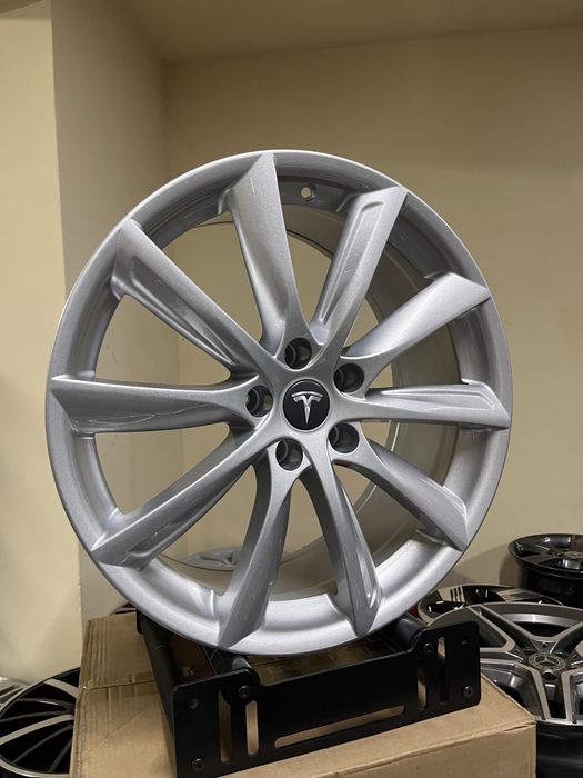 Jantes 20” 5x120 Compativeis Tesla Model S