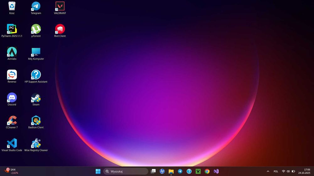 Laptop HP 15s i5-1235U STAN IDEALNY