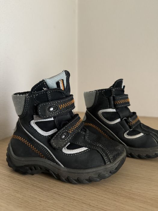 Зимние ботинки Bartek