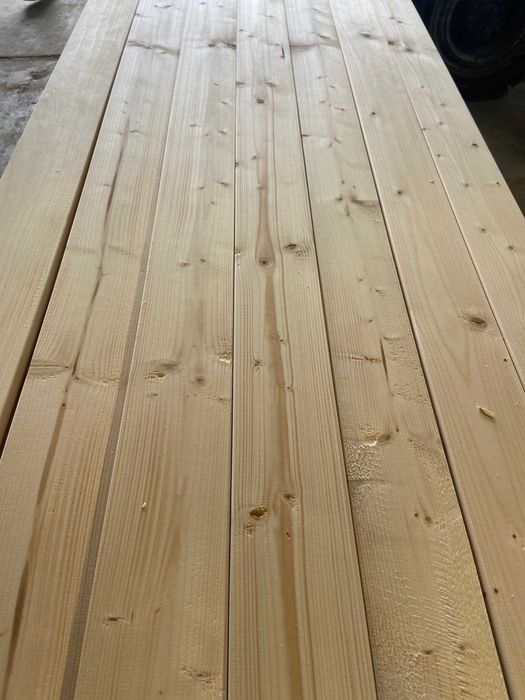 Deska, sztacheta 22x100 mm długość 400 cm obustronnie gładka