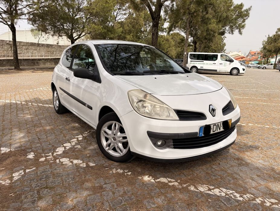 Renault Clio III