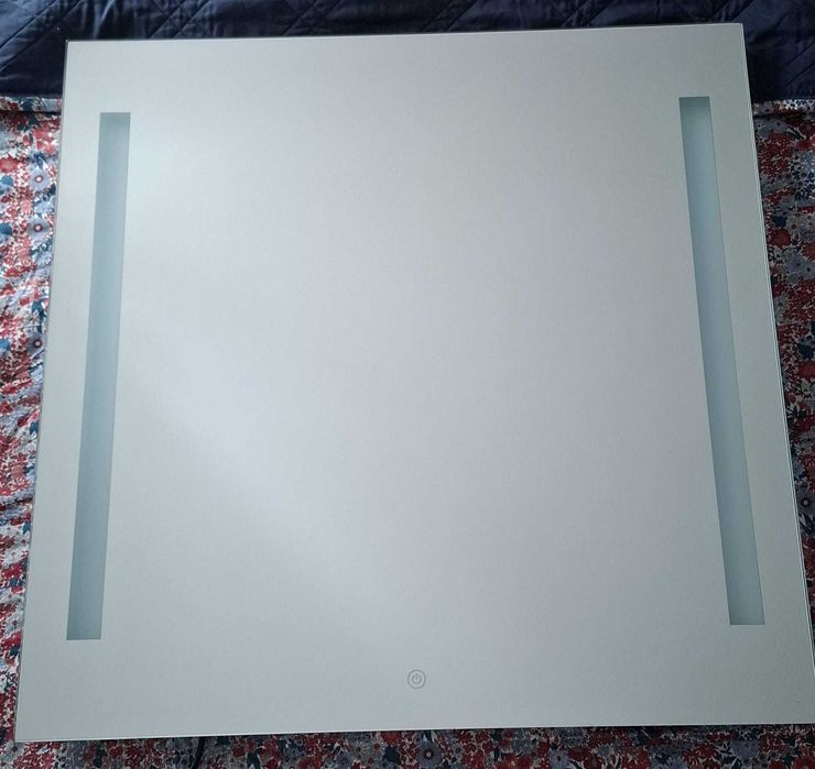 Espelho  para Wc  Iluminação Led