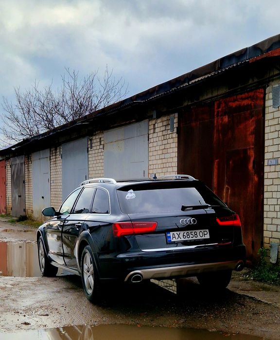 Продам Audi A6 Allroad C7 з ПДВ