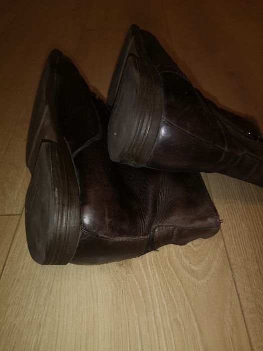 Buty Ryłko 43, fajne, skora6