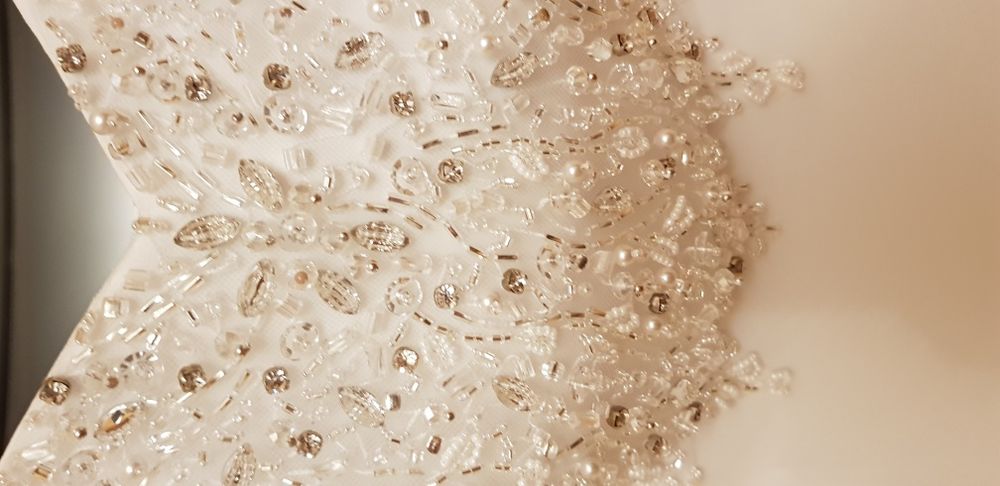 Suknia ślubna Cosmobella Milano