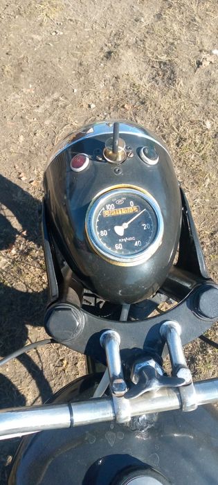 Ковровець к175 мото